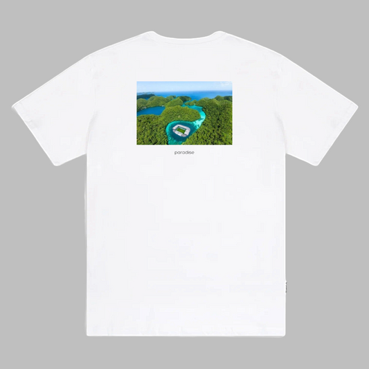 'Paradise' Graphic T-Shirt