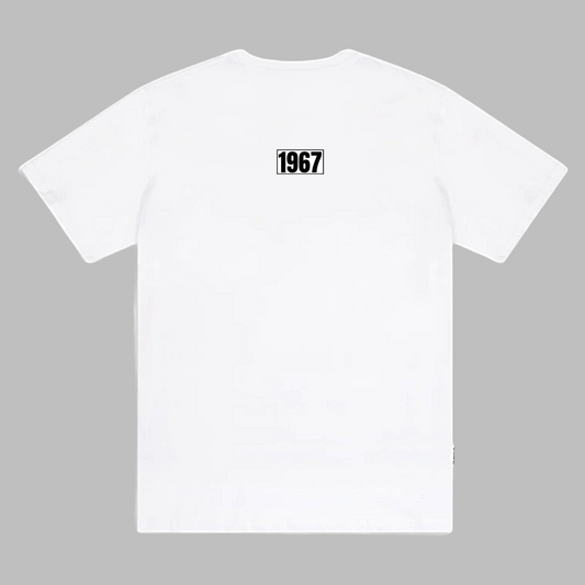 '1967' Embroidered T-Shirt